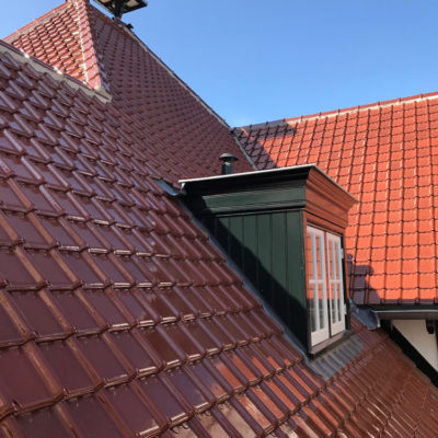 Nieuw dak met dakkapel Haarlem